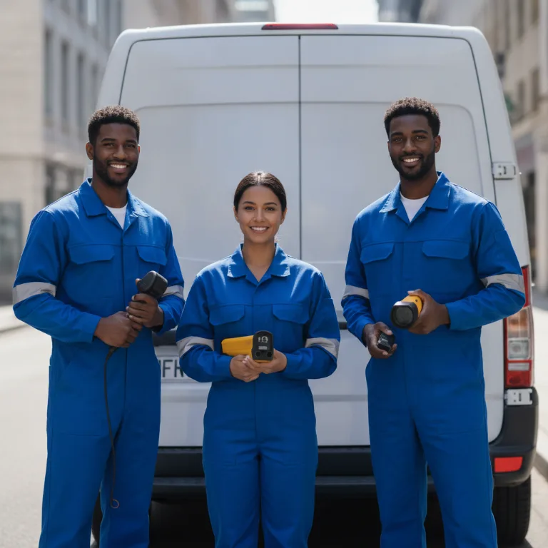 Water Leak Detection team in Knoxville