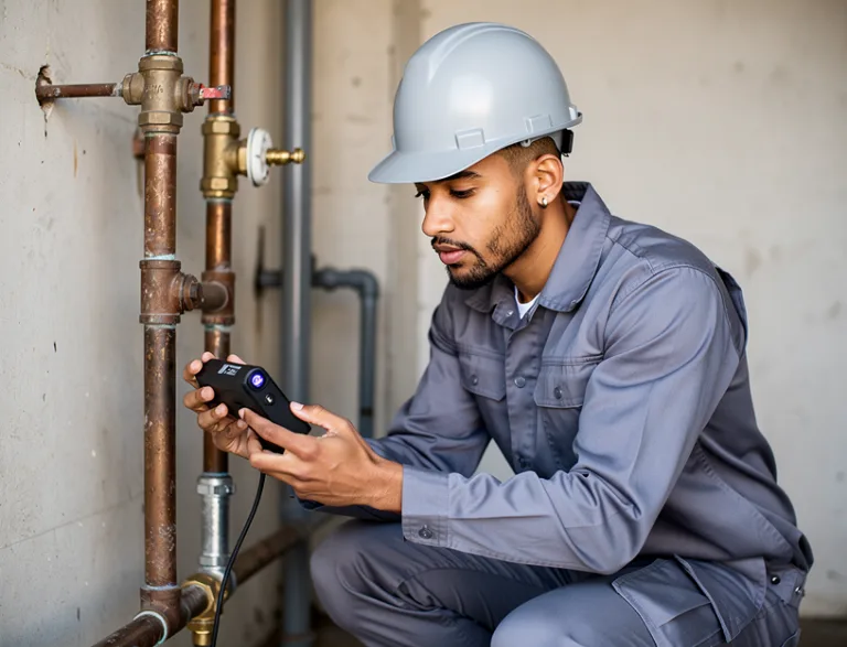 Water Leak Detection service in Knoxville
